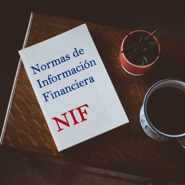 normas de Informacion financiera