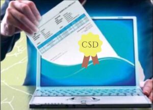 CSD: ¿Qué es y para qué sirve el Certificado de Sello Digital?