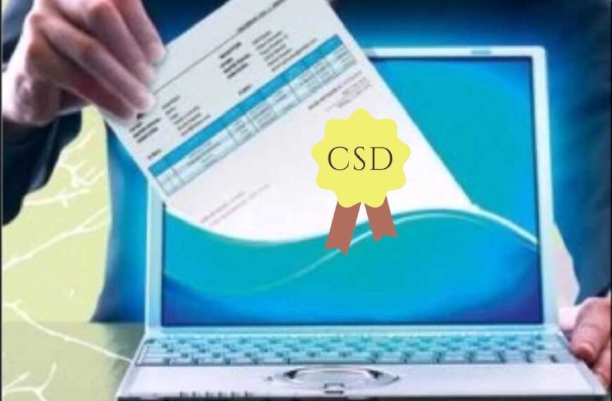 certificado de sello digital