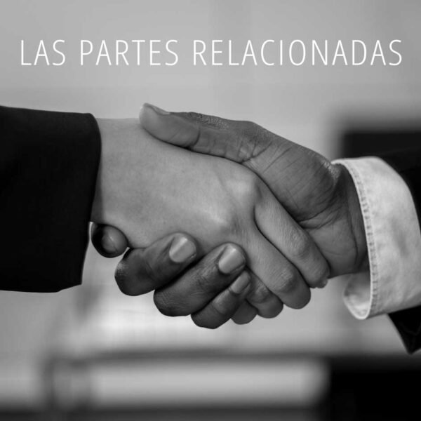 las partes relacionadas
