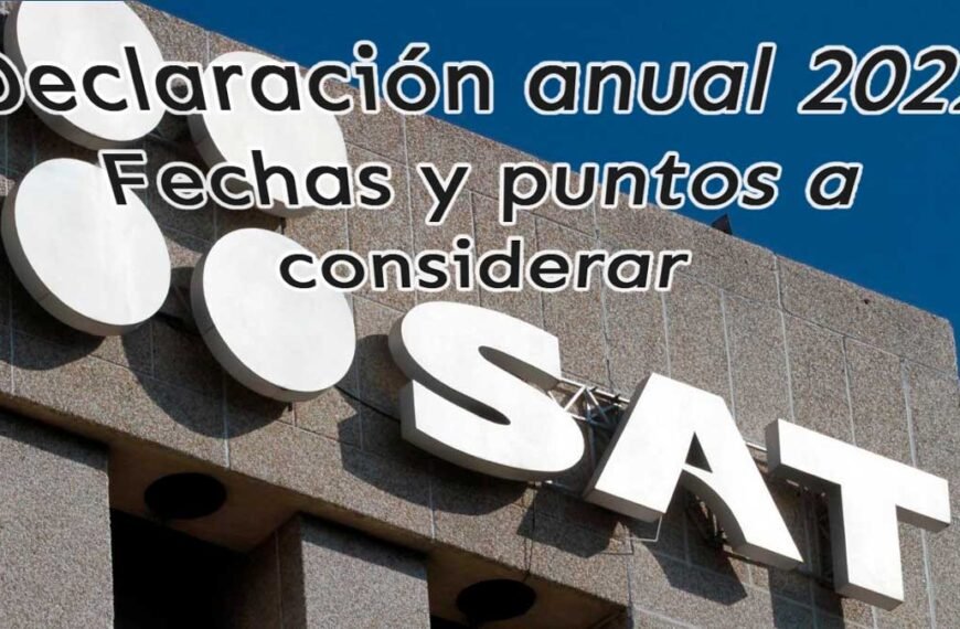 declaración de impuestos 2022