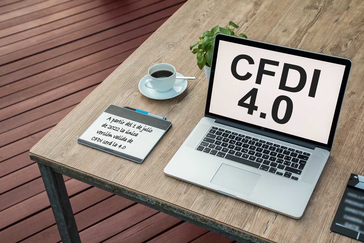 Aspectos mas importantes de la versión CFDI 4.0