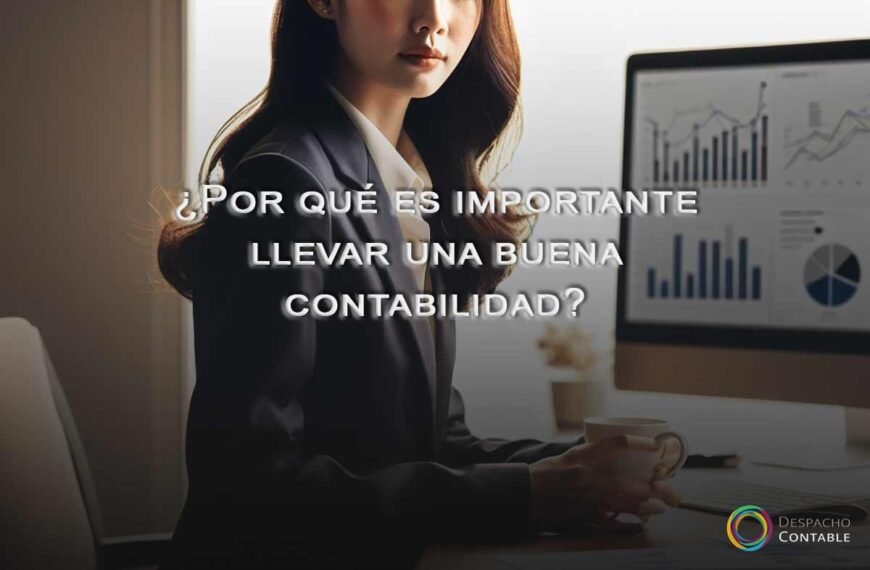 es importante llevar una buena contabilidad