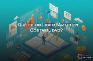 ¿Qué es un Libro Mayor en Contabilidad?