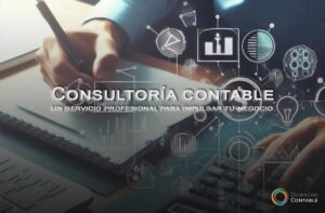 La consultoría contable: un servicio profesional para impulsar tu negocio