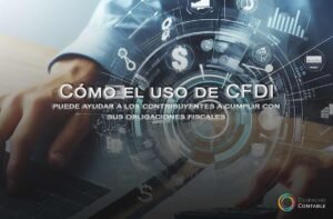 ¿Cómo el uso de CFDI 4.0 puede ayudar a los contribuyentes a cumplir con sus obligaciones fiscales?