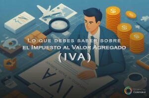 Lo que debes saber sobre el Impuesto al Valor Agregado (IVA)