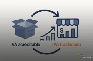 ¿Qué es el IVA Acreditable y cómo se relaciona con el IVA Trasladado?
