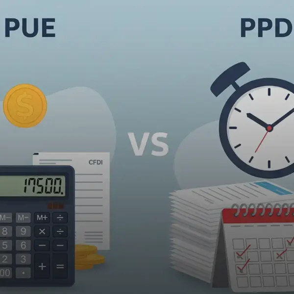 Método y Forma de Pago en el CFDI: Diferencias y Reglas