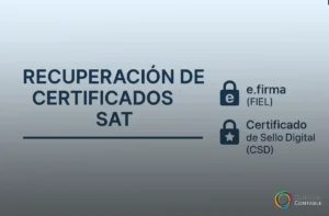 Recuperación de Certificados del SAT: Guía Práctica