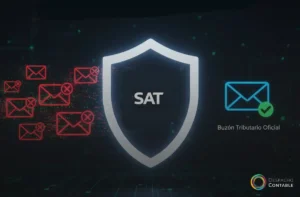 Cómo identificar y actuar ante correos falsos del SAT
