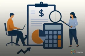 Auxiliares de contabilidad: qué son y su función