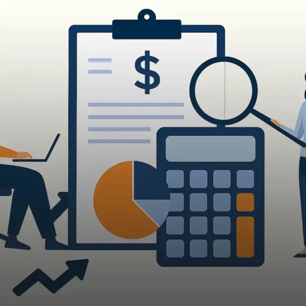 Auxiliares de contabilidad: qué son y su función