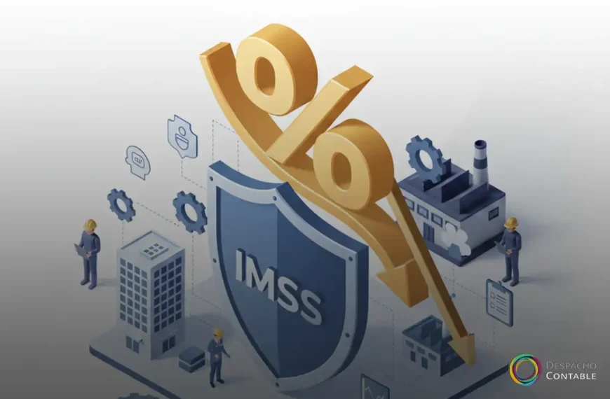 Prima de riesgo IMSS: qué es y cómo cumplir correctamente
