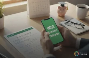 Cómo saber cuántas semanas cotizadas tienes en el IMSS