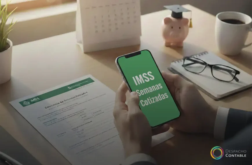 Cómo saber cuántas semanas cotizadas tienes en el IMSS