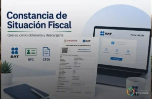 Constancia de Situación Fiscal: qué es y cómo obtenerla gratis